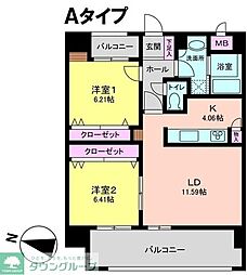 パークプレイス大手門 303