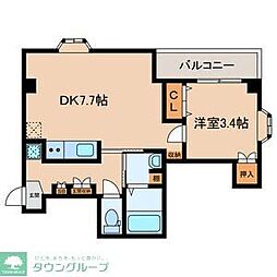 エリーナプラザ藤崎 201