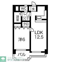 ニッセイ・ディーセント小笹 205