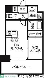 MODERN PALAZZO天神AXIA 601
