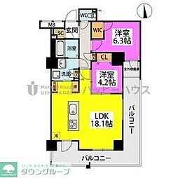 カルシア姪浜ノルド 203