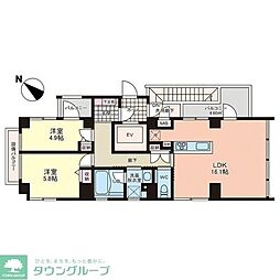 ドローム昭代II 401