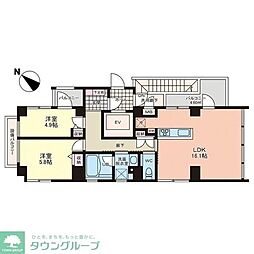 ドローム昭代II 301