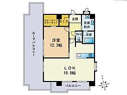 ラ　フォルトゥーナ姪浜2番館 1101