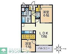 ソルファ姪浜駅南 202