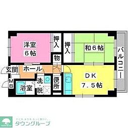 ハイツウェルス 302