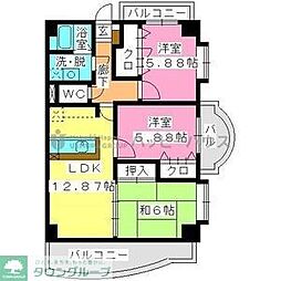 プレミール拾六町 201