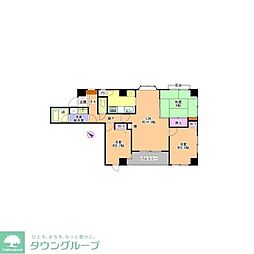 サクラ・フォーレスト西新 202