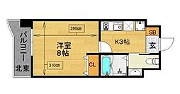 ローズモントフレア薬院 1002