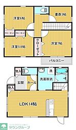梅光園2丁目戸建1 1