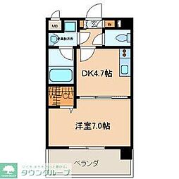 ドリーム西新 703