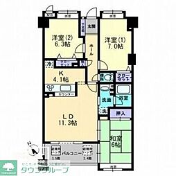 スプラウトマンション高取 504
