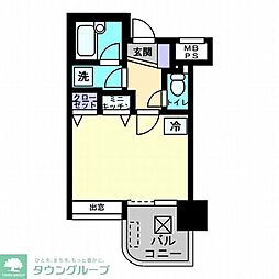 アルファコンフォート福岡西新 406