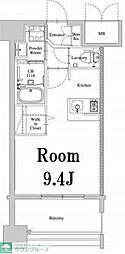 エンクレスト姪浜 1204