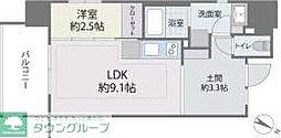デュオフラッツ西新EAST 1301