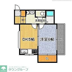 アンフィニ福重 205