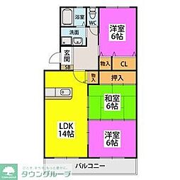 阿部第1ビル 102