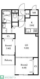 MODERN PALAZZO 姪浜II 305