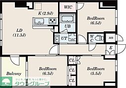 S-RESIDENCE伊都Attirant 818
