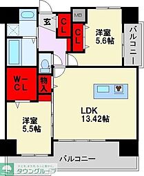 プレジデンス ざ 荒江 703