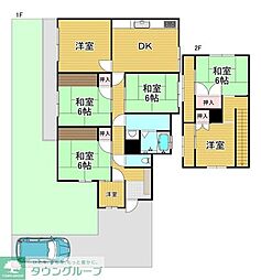 賀茂4丁目戸建 1