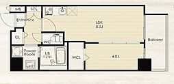 グランカーサ渡辺通（旧：パルティール渡辺通） 305