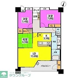サンリヤン藤崎駅前 1205