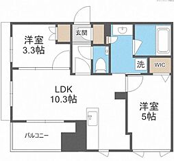 ブラントン薬院 1301
