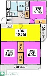 ルミナス城南 205