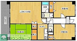 サンヒルズ今宿 402