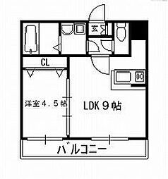 ベリーノ藤崎南 405