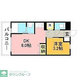 リード桜坂 901
