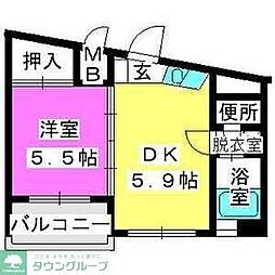 エスポワール姪浜 402