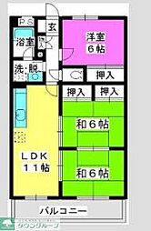 プラムハイツ1 302