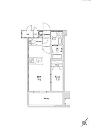 エンクレスト天神南PURE