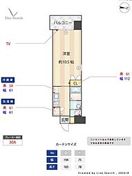 エンクレスト天神WING