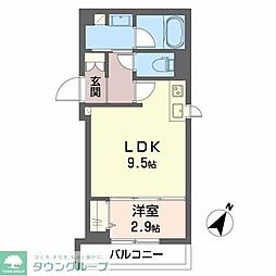 シャーメゾン日赤通り A0401