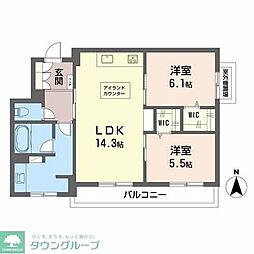シャーメゾンステージ松山 A0302