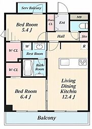 レジェンド大濠公園北 304