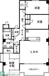 オークス西新 201