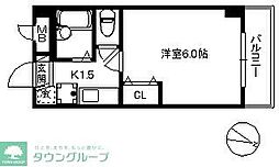 ガーデンパレス西新 202