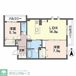シャーメゾンステージ松山