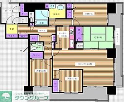 西福岡マリナタウンウェーブコースト弐番館 705