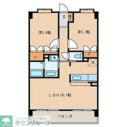 レフィナード今宿 105