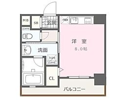 ヴィラージュ大手門 402