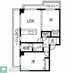 リーベ高宮3丁目 201