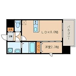 アスシード大手門 1305