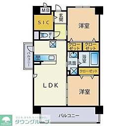 モンフェリオ西都 606