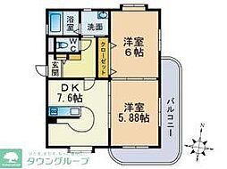 マ・テール城南 307