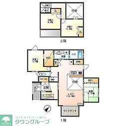 四箇1丁目戸建て 1